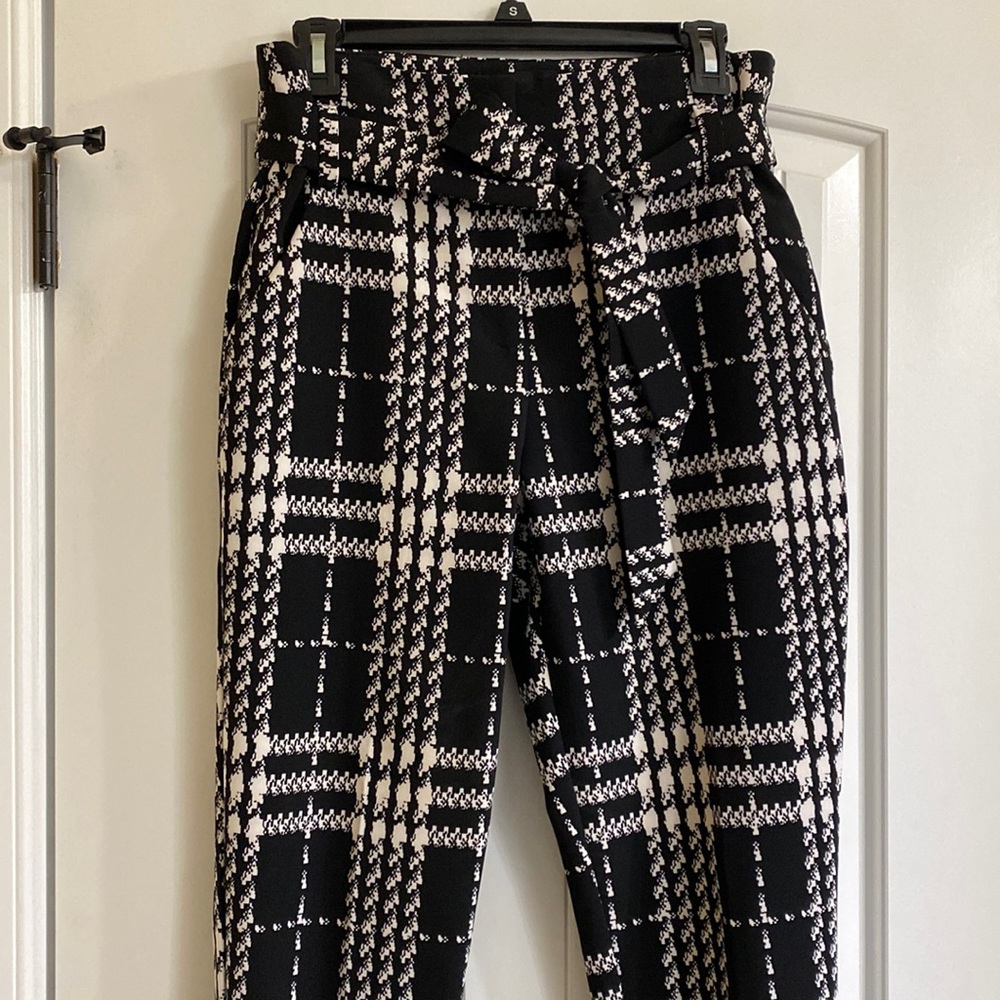 New York & Co high waisted dress pants